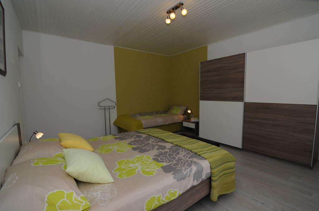 Apartment Duka Krk Town Exterior photo